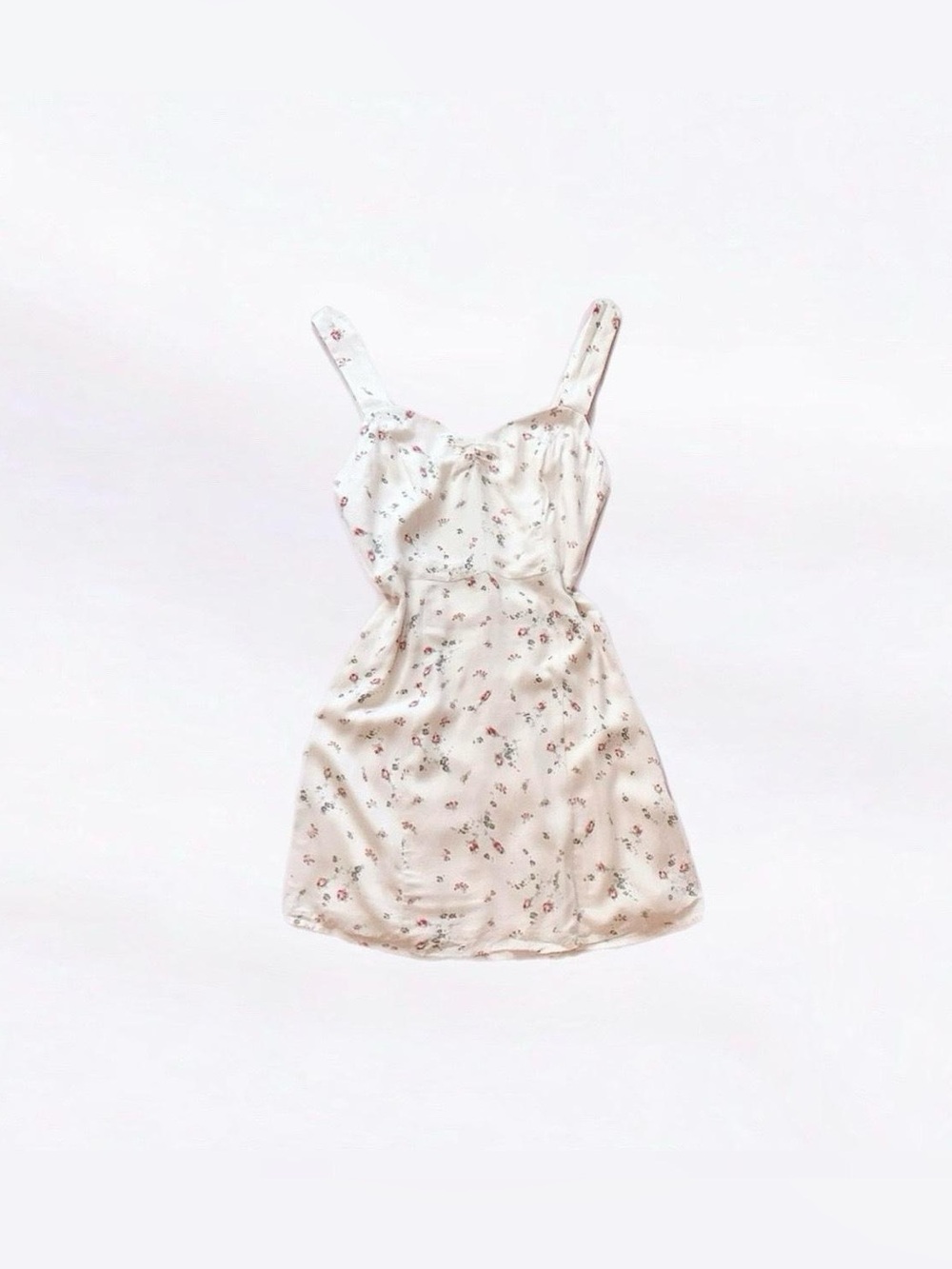 wayf ⋆ floral dress